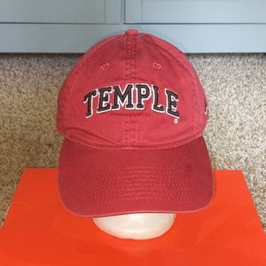 Vintage Temple hat condition 9 out of 10